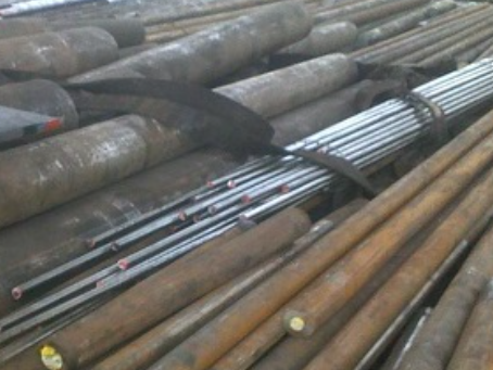 都兰40CrMnMo7模具钢