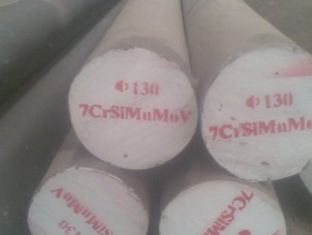 都兰7CrSiMnMoV工具钢
