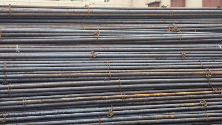 都兰25SiMn2MoV合金结构钢