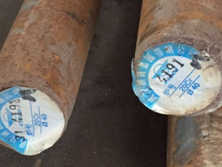 都兰20Cr合金结构钢