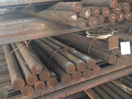 都兰35CrMnSiA合金结构钢