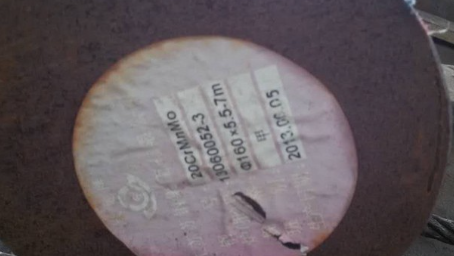 都兰20CrMnMo合金结构钢