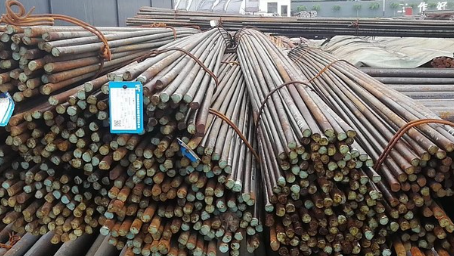 都兰37CrNi3合金结构钢