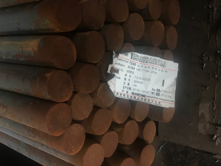 都兰18Cr2Ni4WA合金结构钢