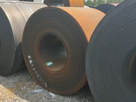 都兰Q355NHB耐候板