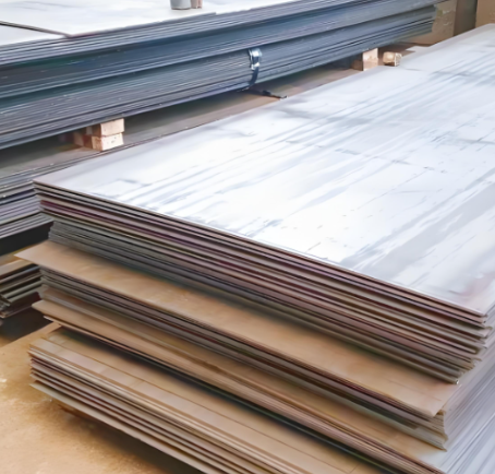 都兰Q690高强钢板