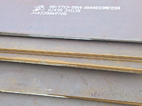 都兰容器板-Q245R