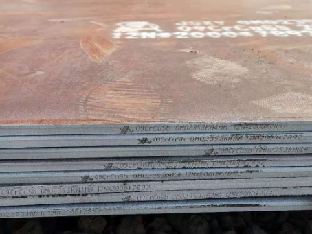 都兰09CrCuSb耐酸钢板