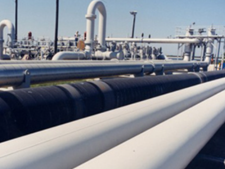 都兰石油输送案例