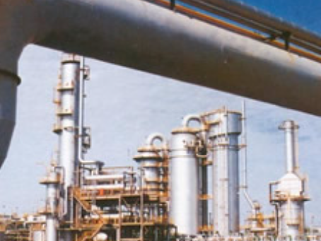 都兰无缝钢管化工厂案例